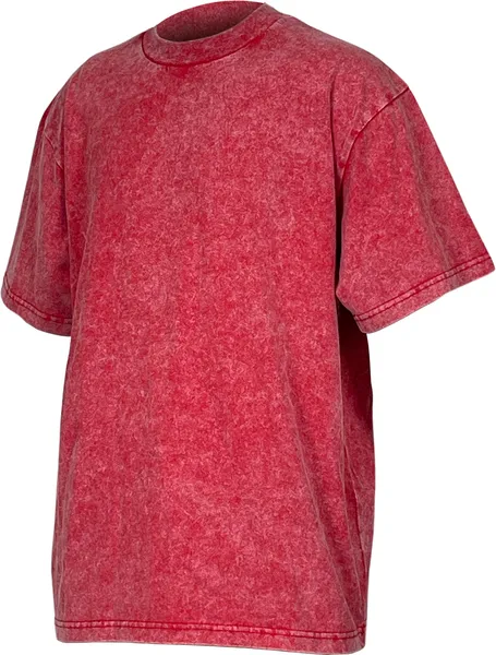 BTF24020 ACID WASH T-SHIRTS