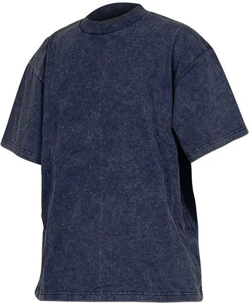BTF24020 ACID WASH T-SHIRTS