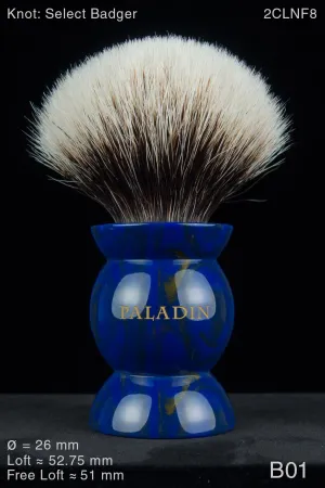 Buster 26 mm Lapis Lazuli