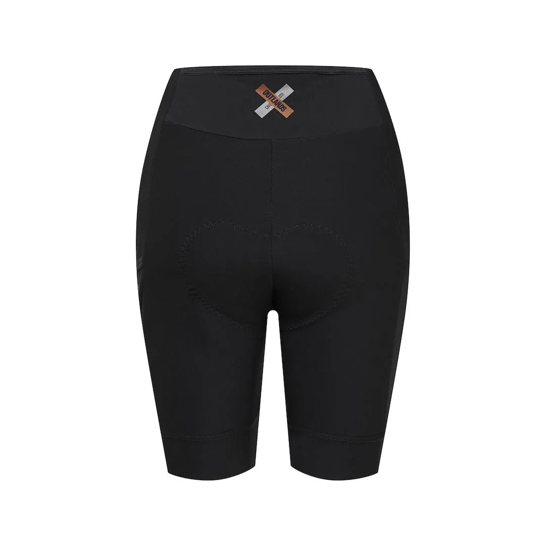 Café du Cycliste Women's Elsa Cargo Shorts