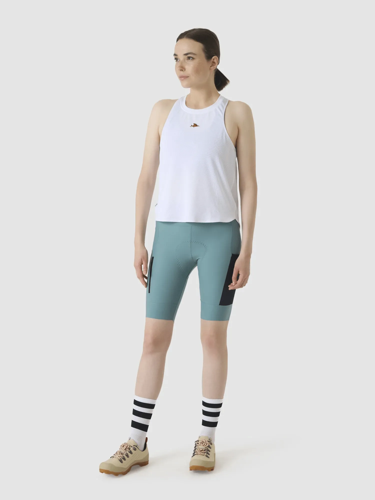 Café du Cycliste Women's Elsa Cargo Shorts