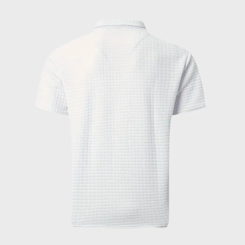 Caleb Men's Polo Tee