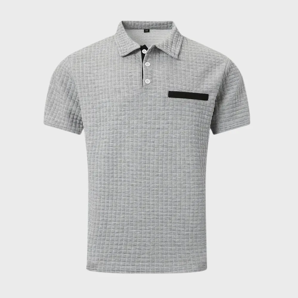Caleb Men's Polo Tee