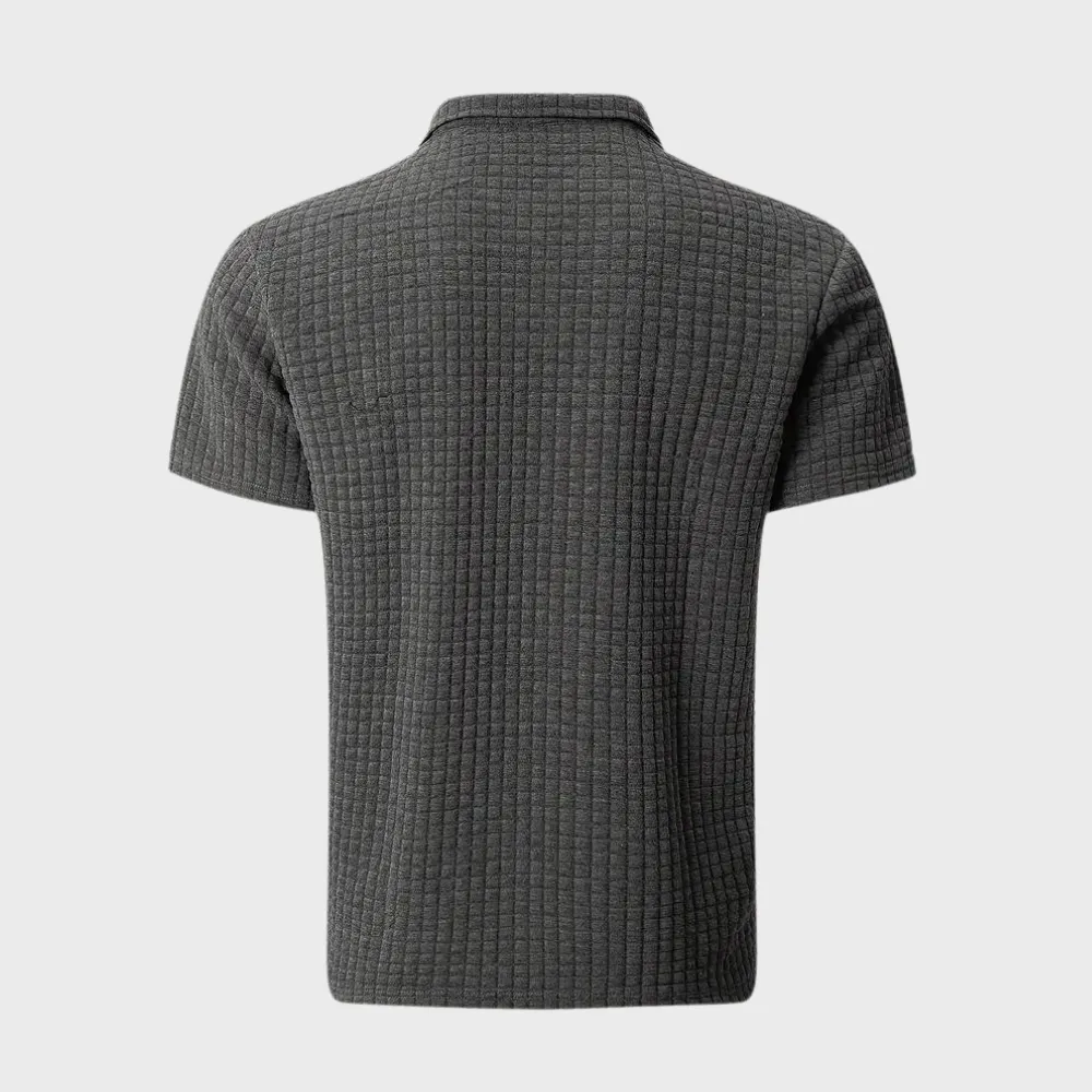 Caleb Men's Polo Tee