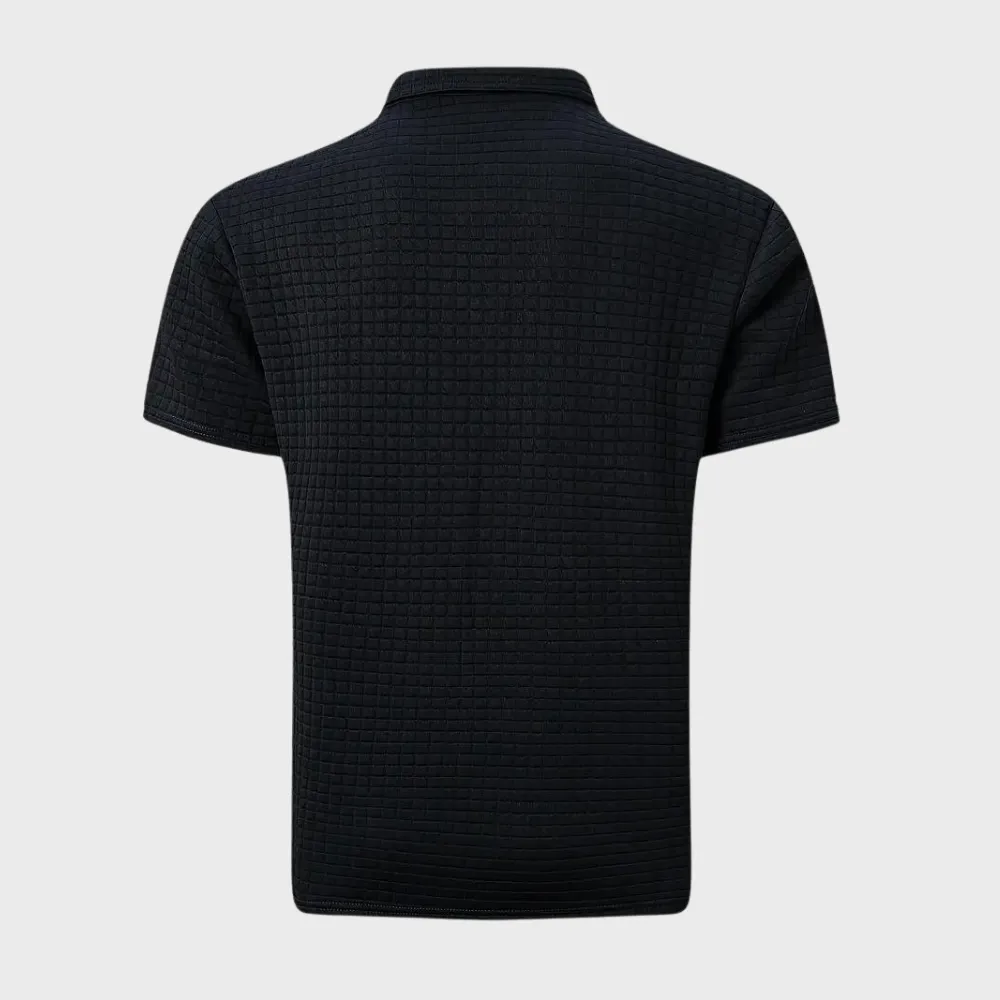 Caleb Men's Polo Tee