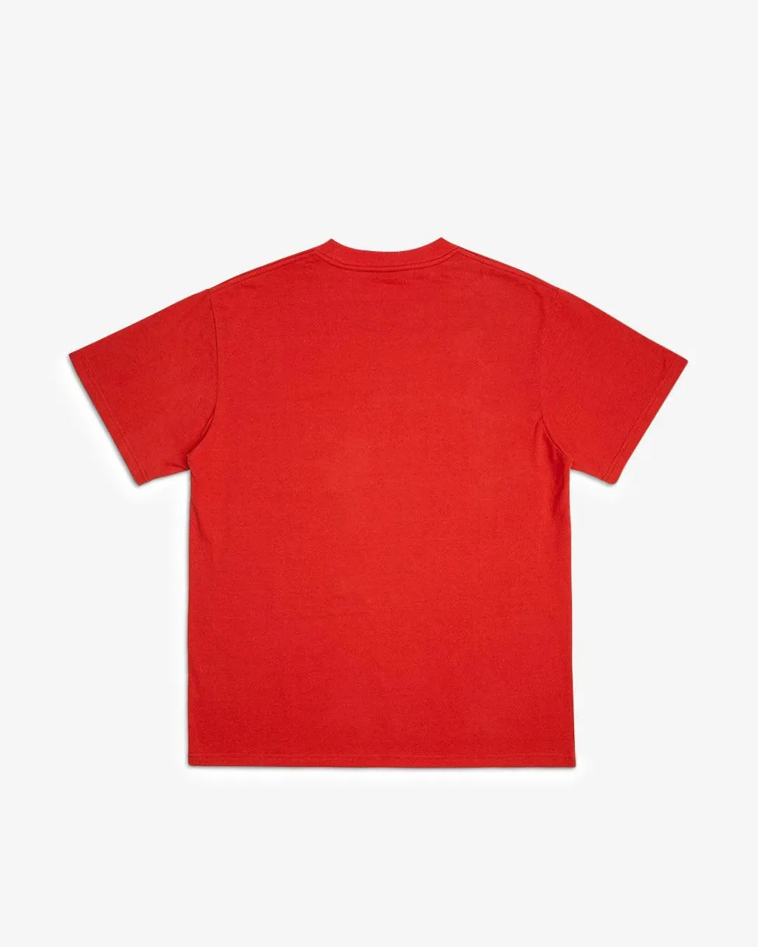 Camiseta Tango Pocket Red Clay