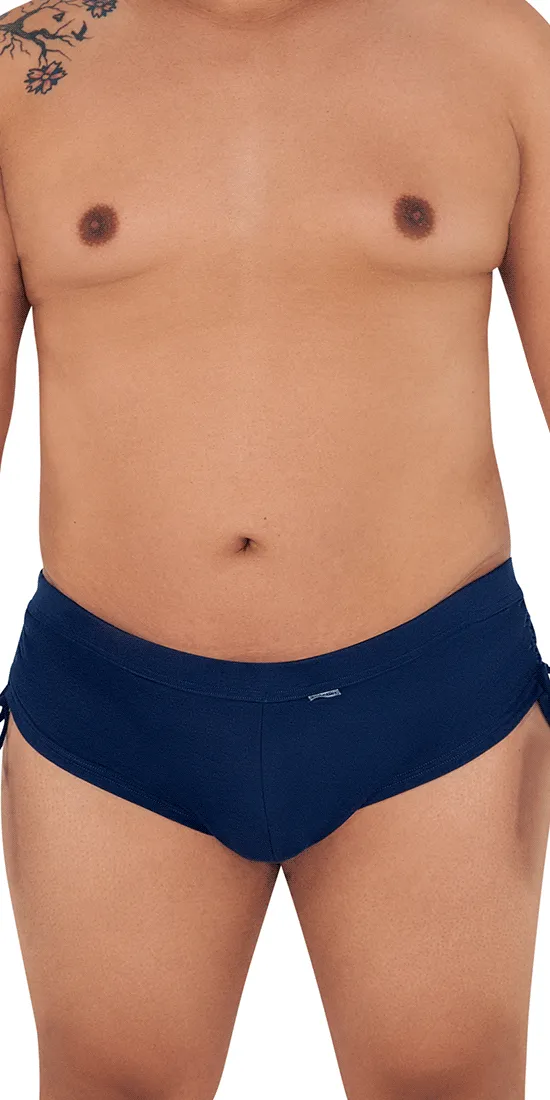 Candyman 99602x Lounge Pajama Shorts Navy