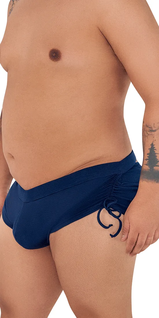 Candyman 99602x Lounge Pajama Shorts Navy