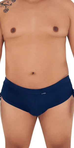 Candyman 99602x Lounge Pajama Shorts Navy