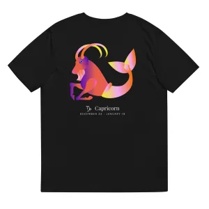 Capricorn Zodiac T-shirt