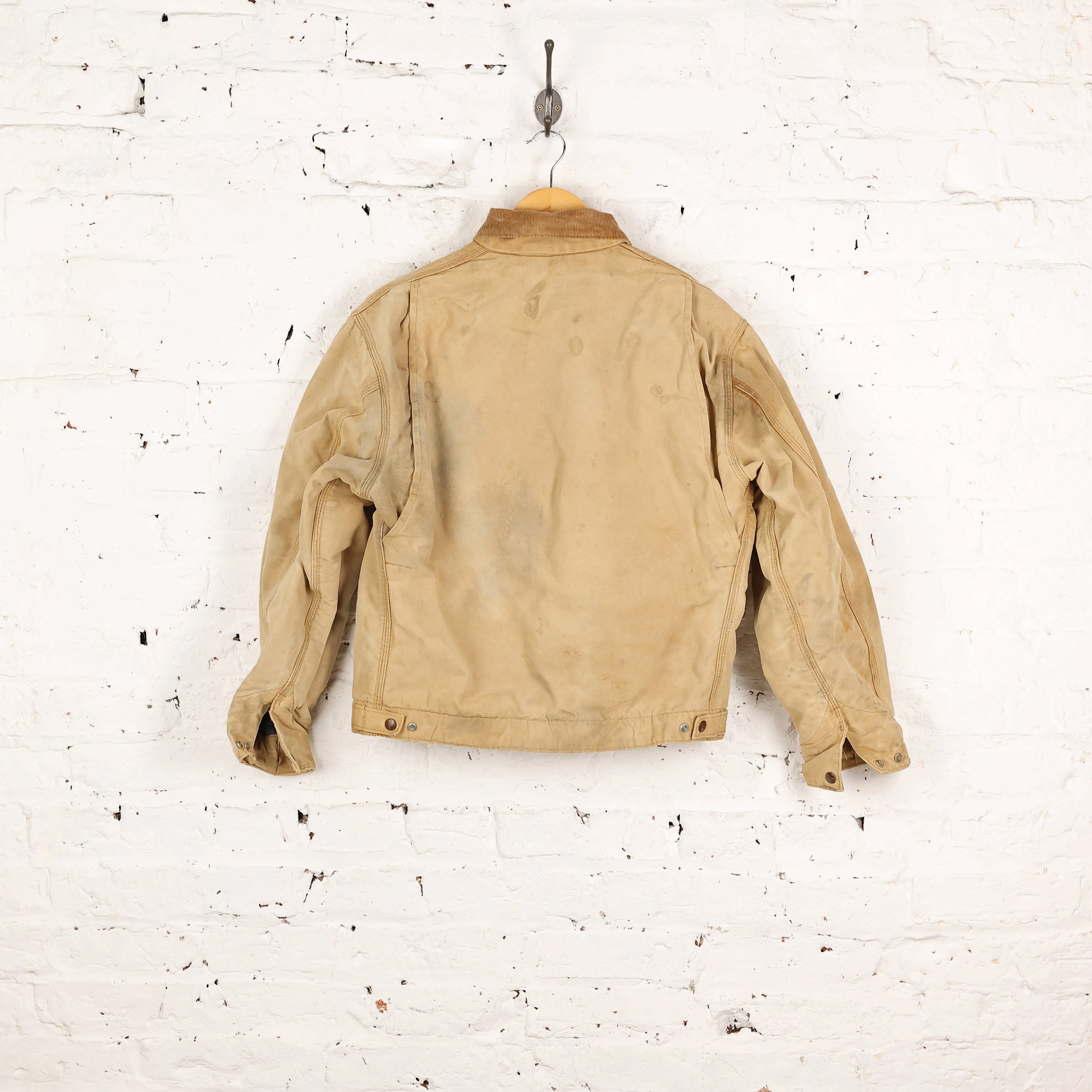 Carhartt Detroit Work Jacket - Brown - S