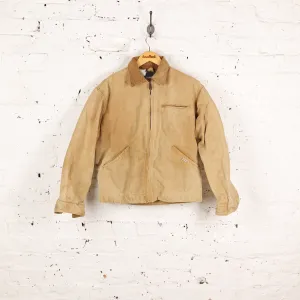 Carhartt Detroit Work Jacket - Brown - S