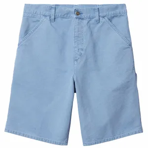 Carhartt WIP Single Knee Short Piscine (Faded)