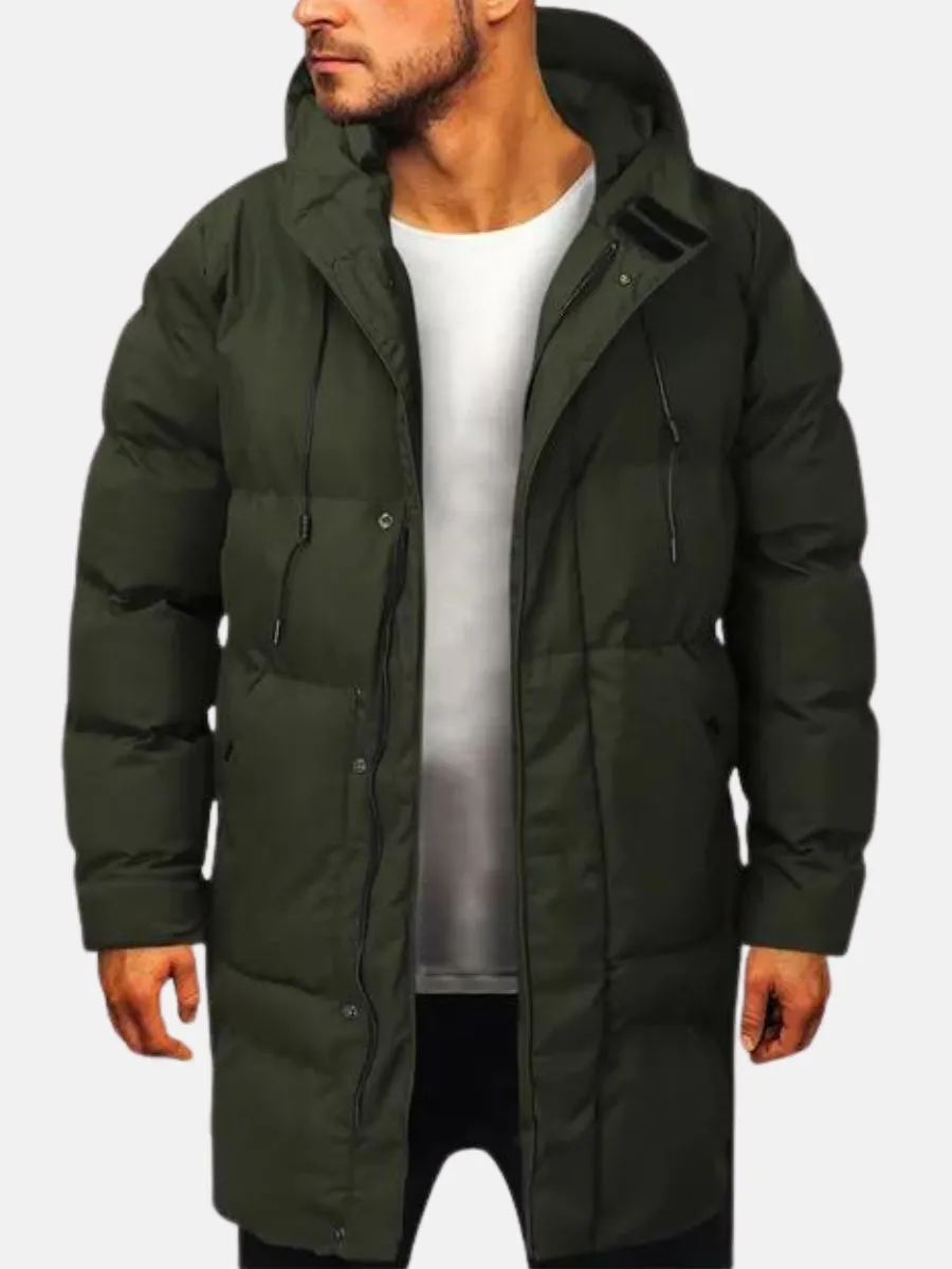 Carlo | Men's Parka Jacket