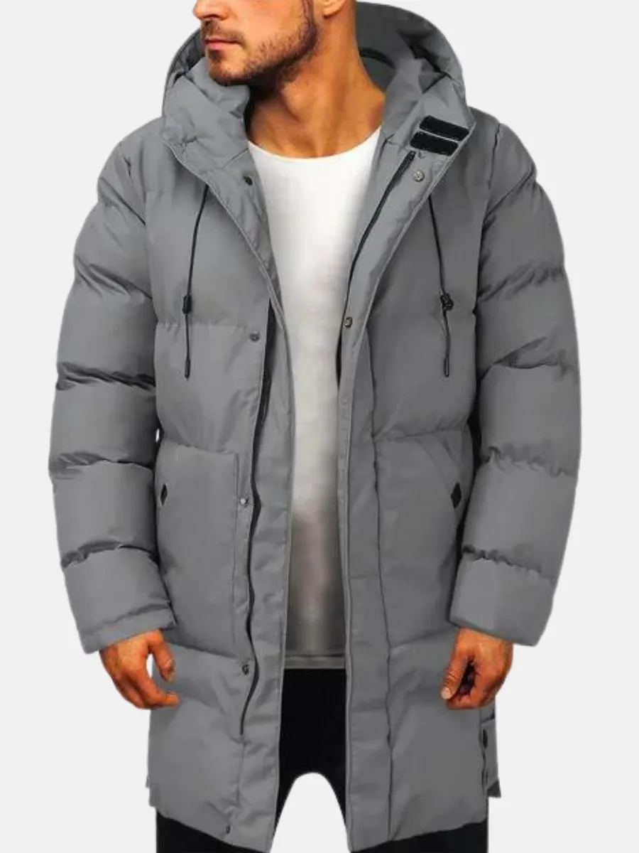 Carlo | Men's Parka Jacket