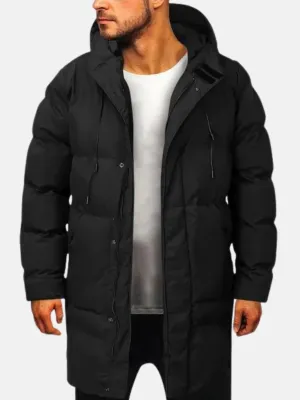 Carlo | Men's Parka Jacket