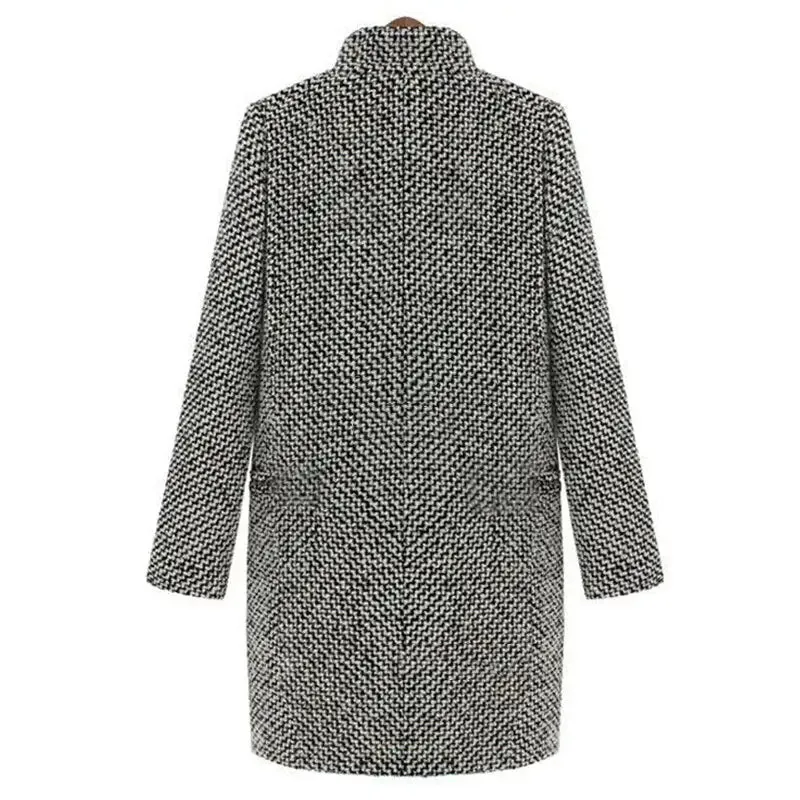 Caterinella | Long Midi Coat