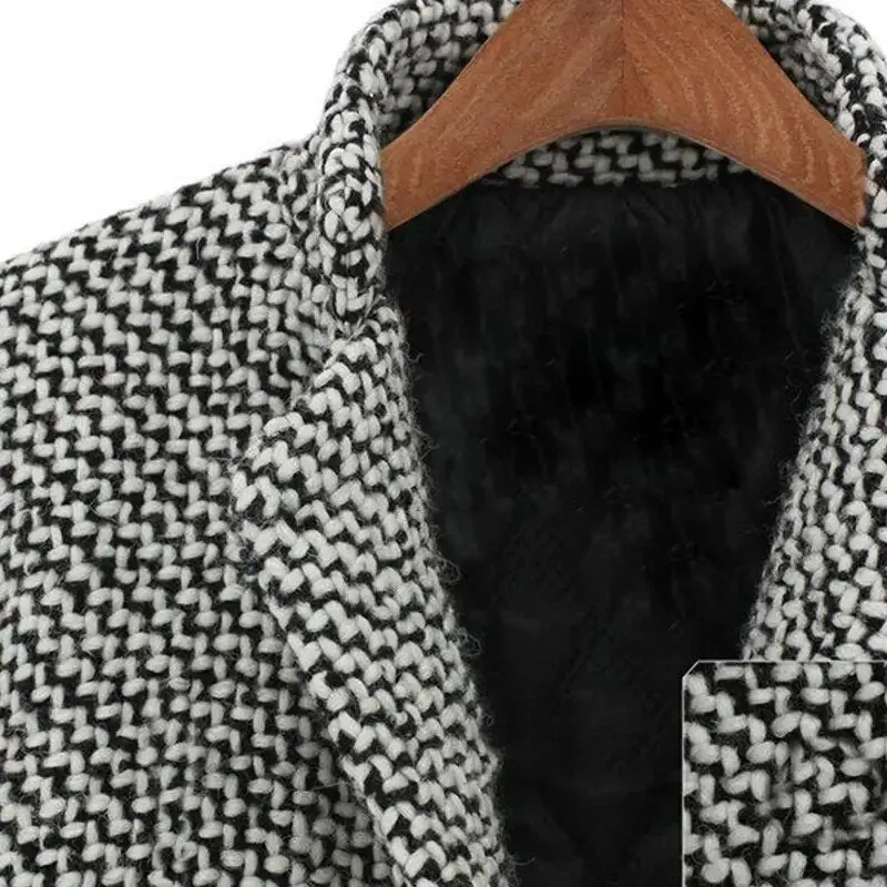 Caterinella | Long Midi Coat
