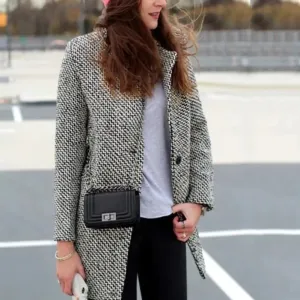Caterinella | Long Midi Coat