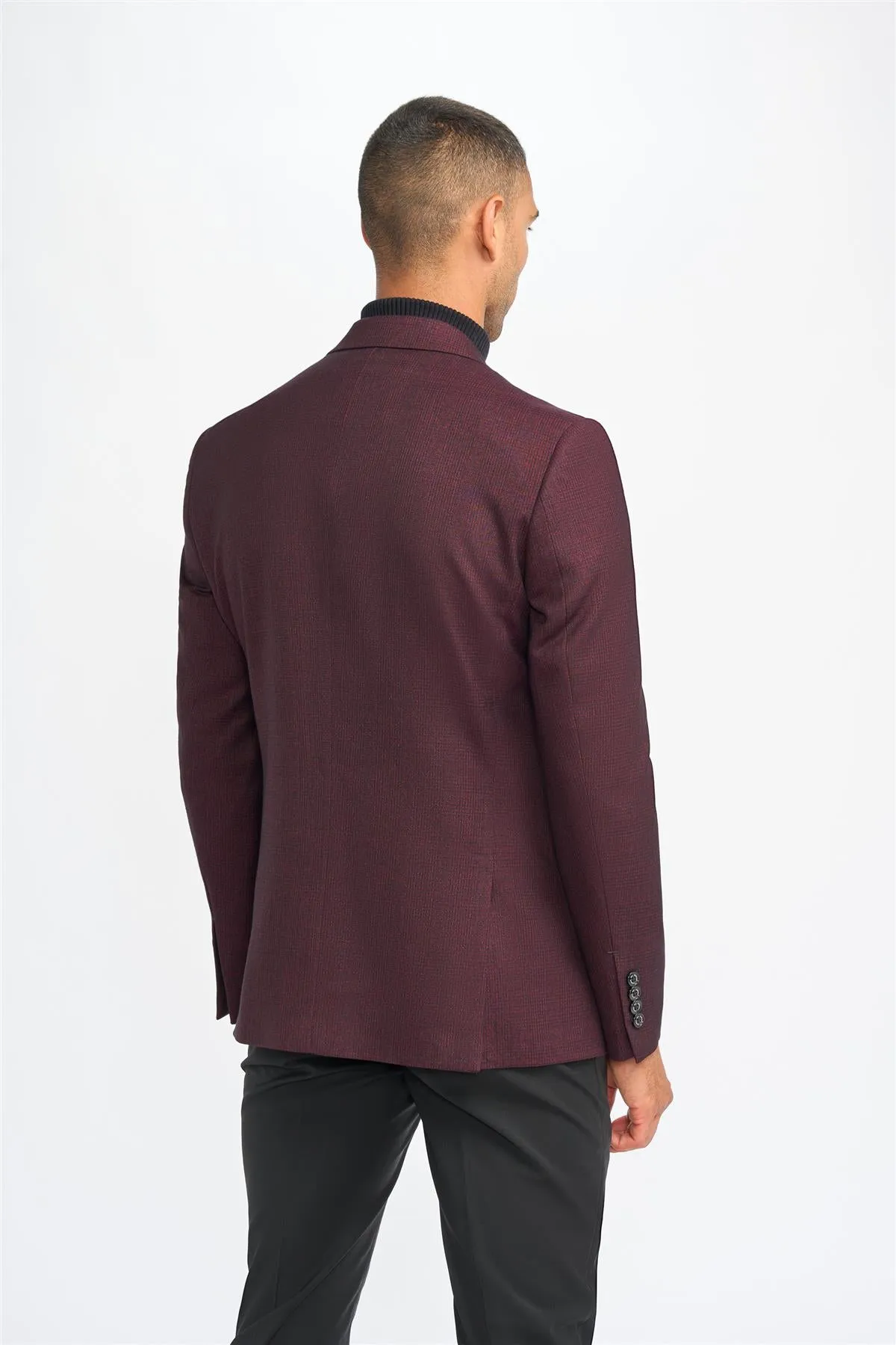 Cavani Caridi Blazer Wine