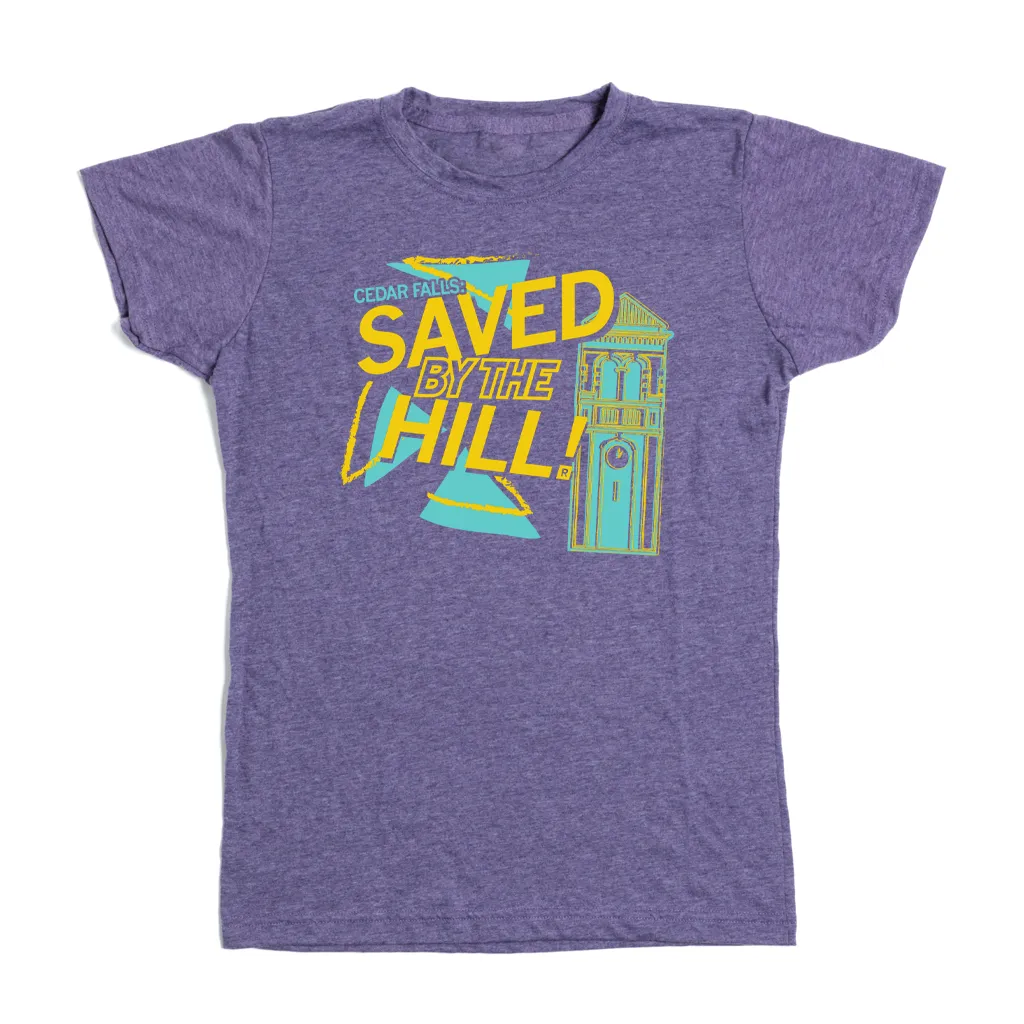 Cedar Falls: Saved By The Hill