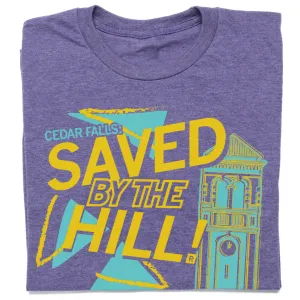Cedar Falls: Saved By The Hill