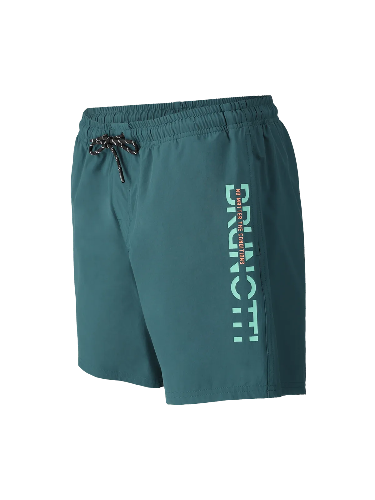 Cester Men Swim Shorts | Fuel Green