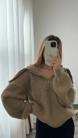 Charlie Sweater - FINAL SALE