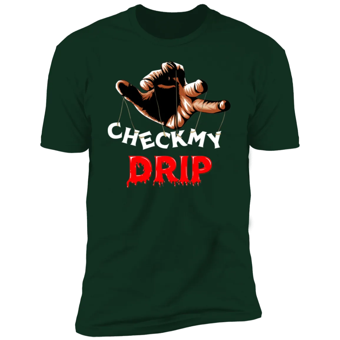 Check My Drip