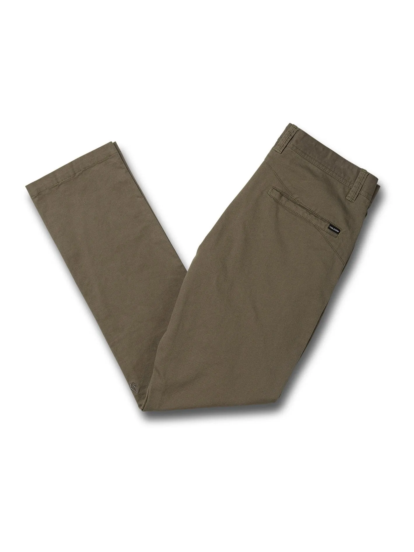 Chino Frickin Slim - ARMY GREEN COMBO