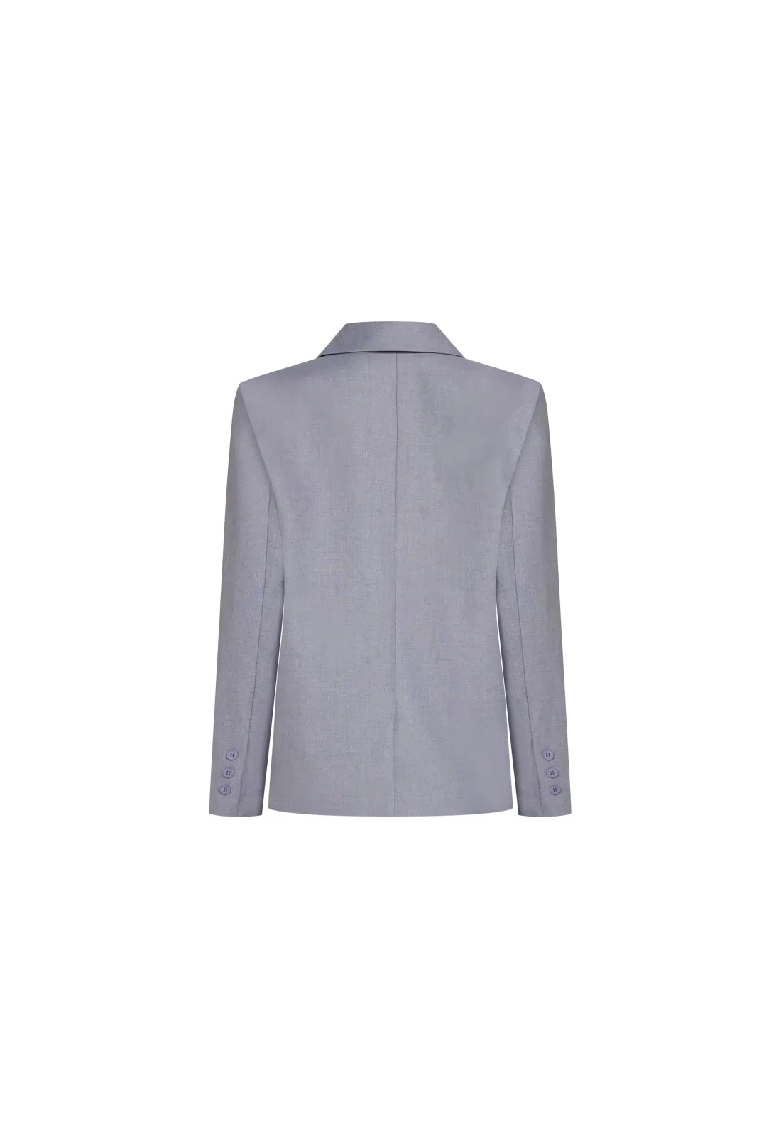 CHLOE BLAZER  - ASH