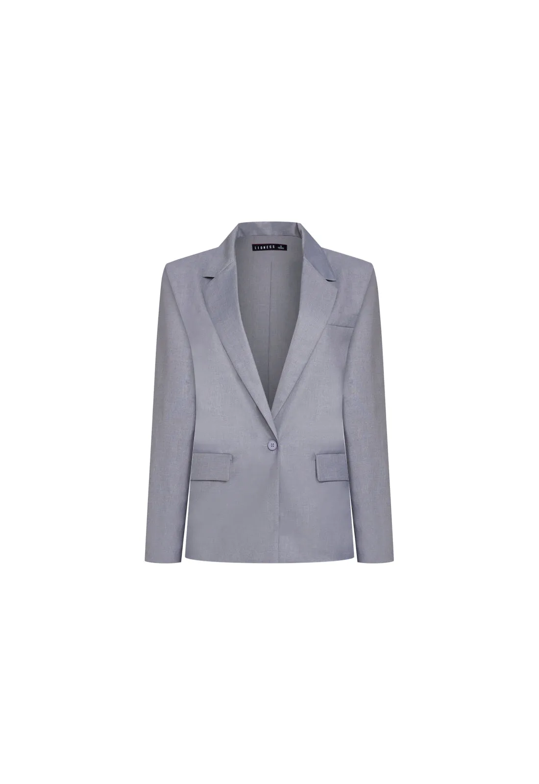 CHLOE BLAZER  - ASH