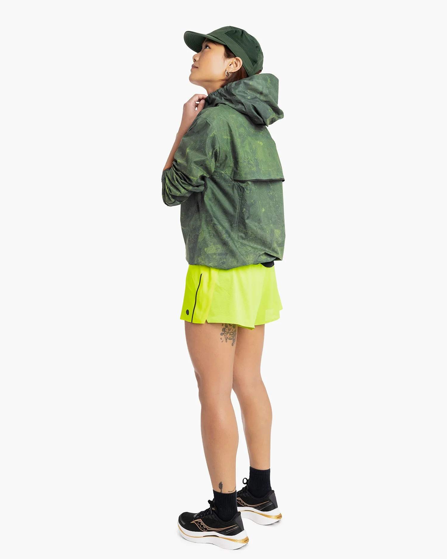 CIELE DBSSHORT ELITE - FEMME