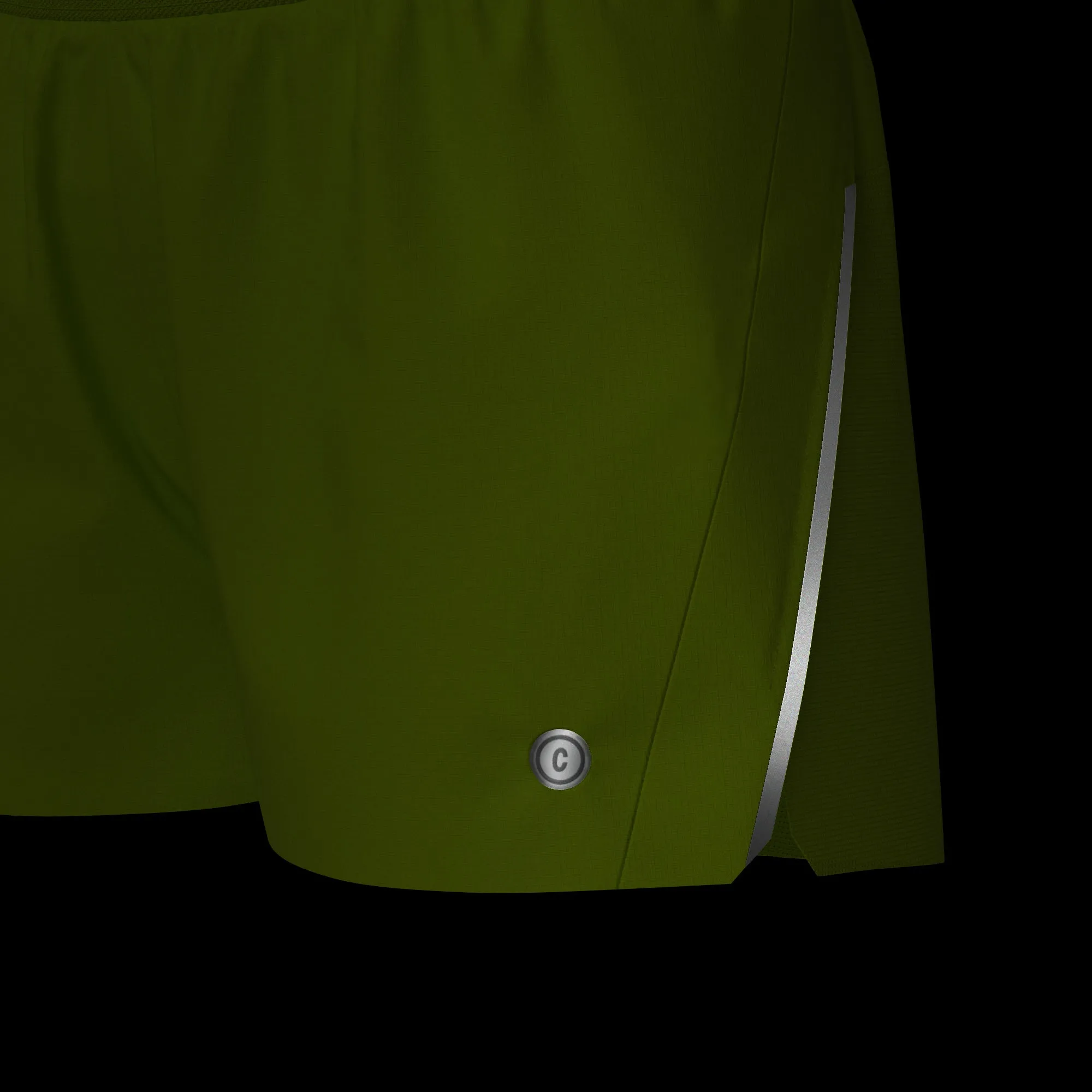 CIELE DBSSHORT ELITE - FEMME