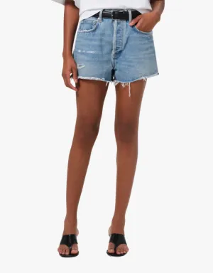 Citizens of Humanity Marlow Vintage Shorts in Seltzer