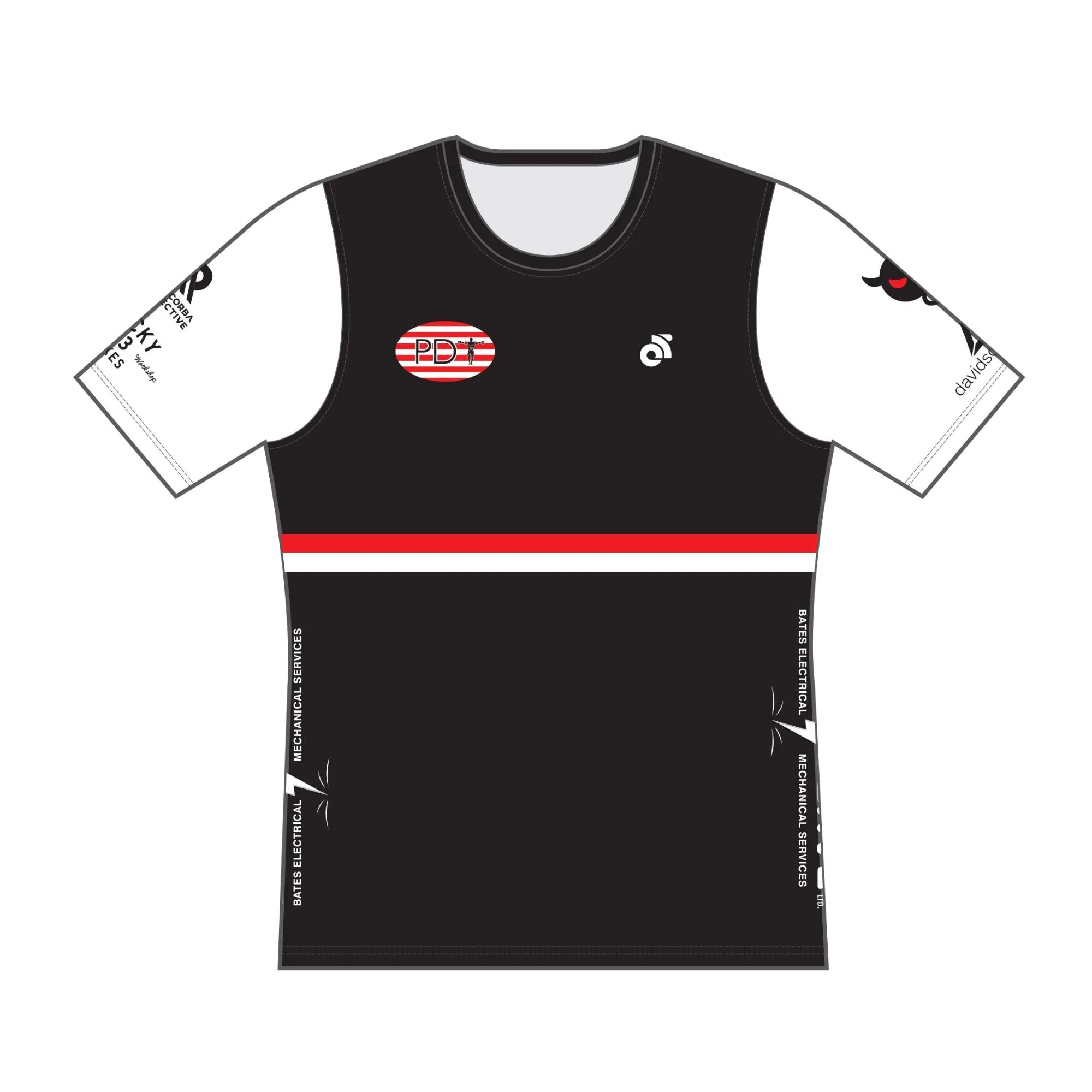 CITY Locarno Tee