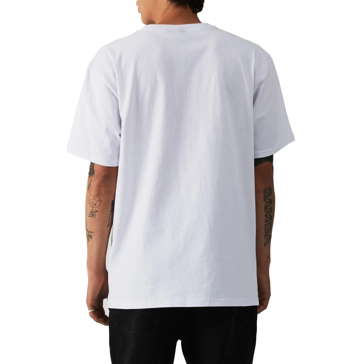 CLARITY T-SHIRT WHITE
