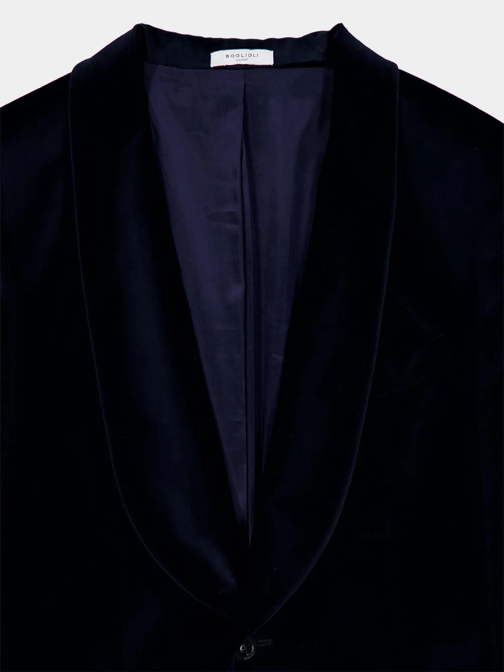 Classic Fit Cotton Jacket