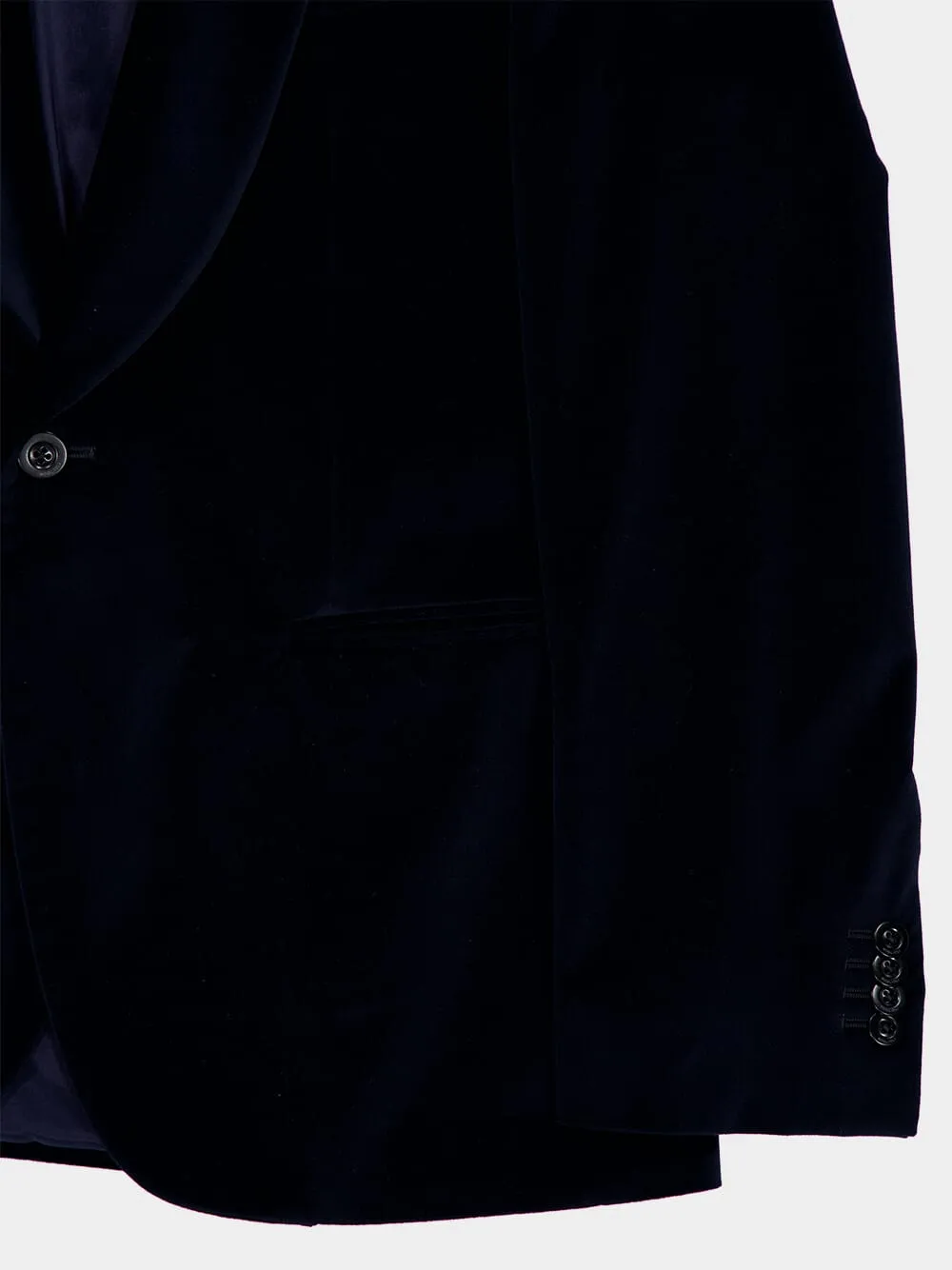 Classic Fit Cotton Jacket