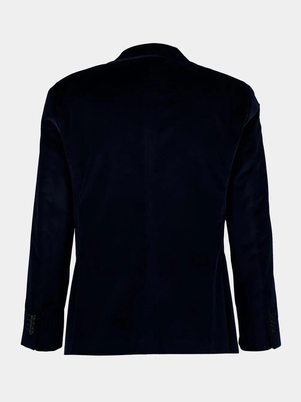 Classic Fit Cotton Jacket