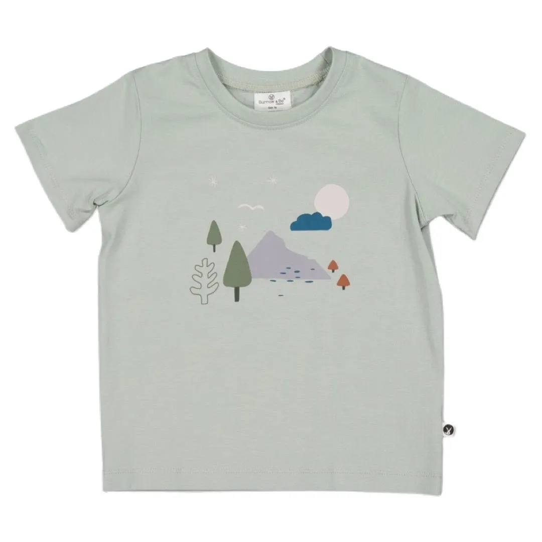 Classic Short Sleeve Tee - Garden Treasures