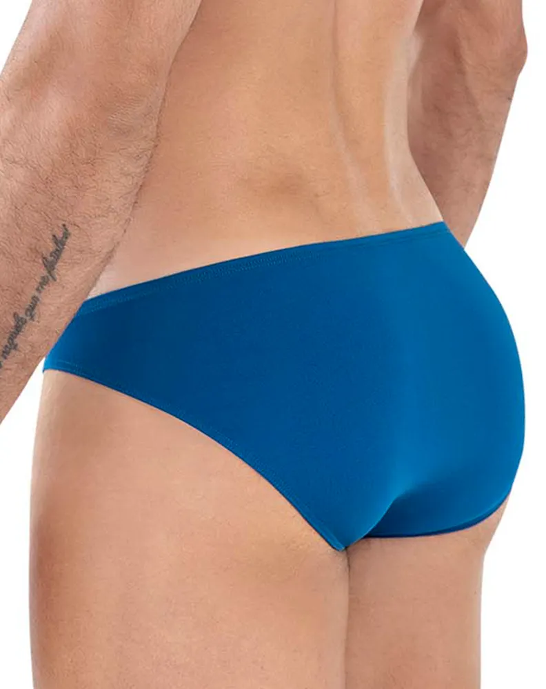 Clever 1608 Beatnik Bikini Petrol Blue