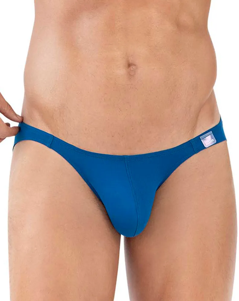 Clever 1608 Beatnik Bikini Petrol Blue