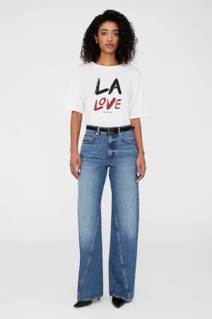 Cohen Tee LA Love - Ivory