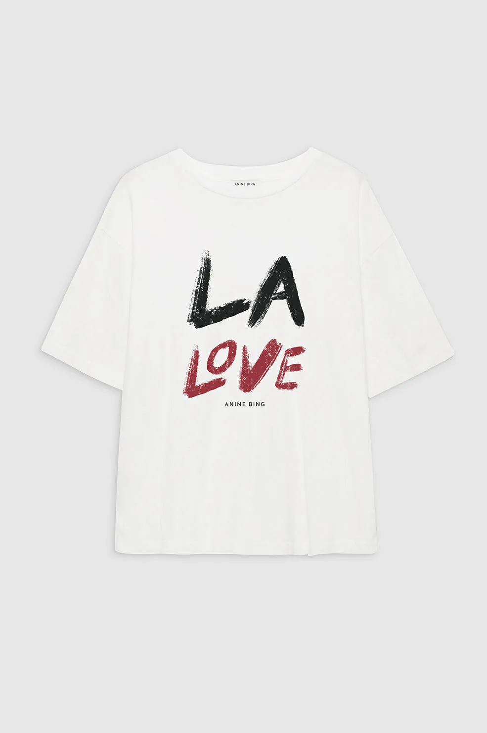 Cohen Tee LA Love - Ivory