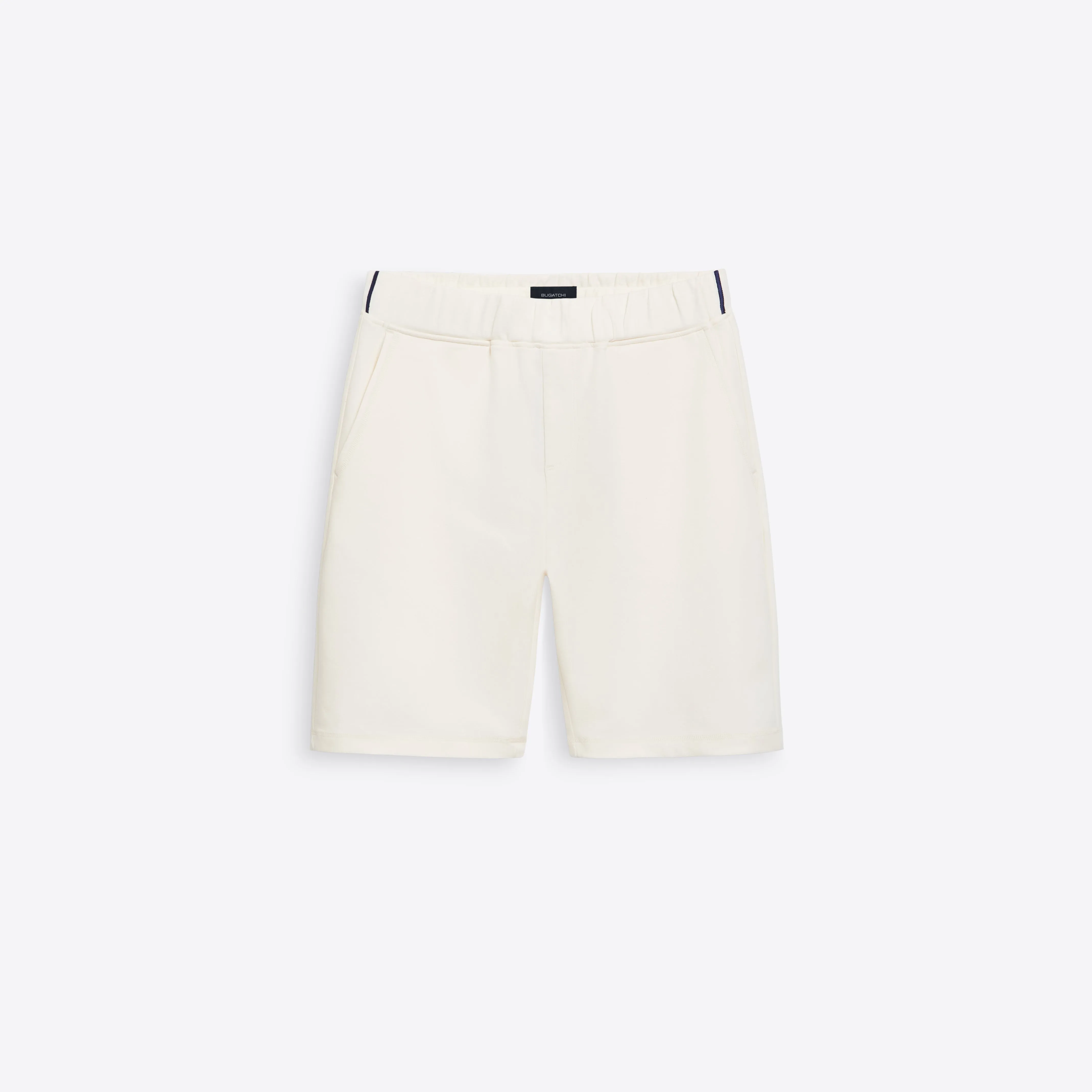 Comfort Solid Drawstring Short
