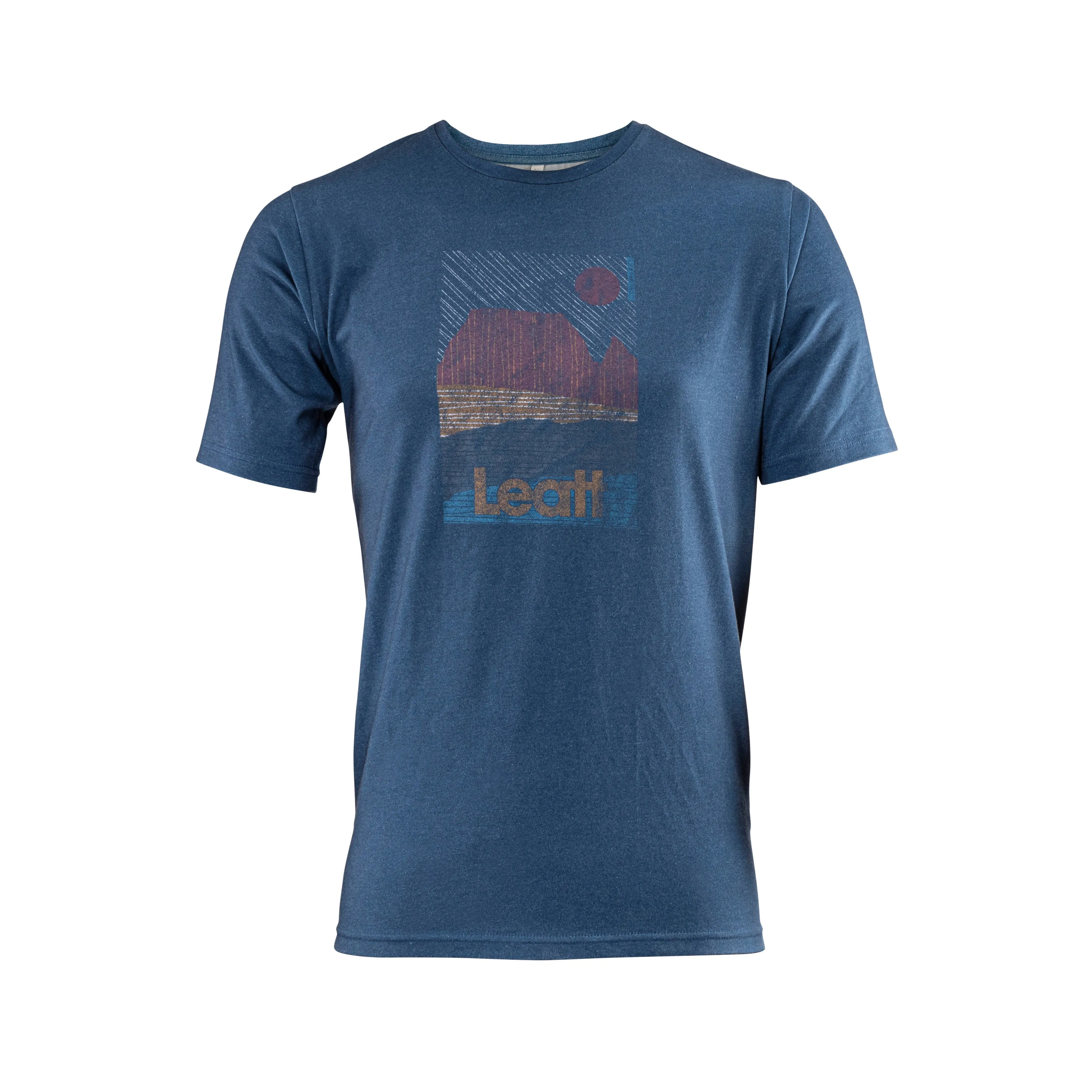 Core T-Shirt Denim
