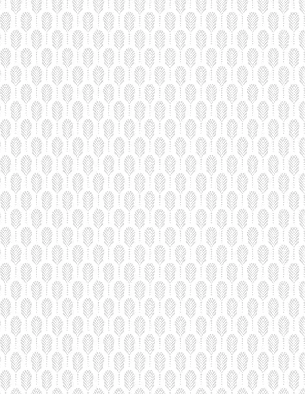 Cotton Clouds White - (6)