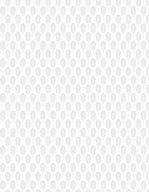 Cotton Clouds White - (6)