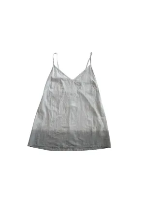 Cotton Slip - Stone